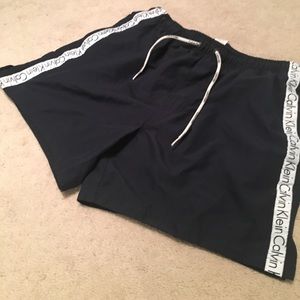 Men’s Calvin Klein swim shorts